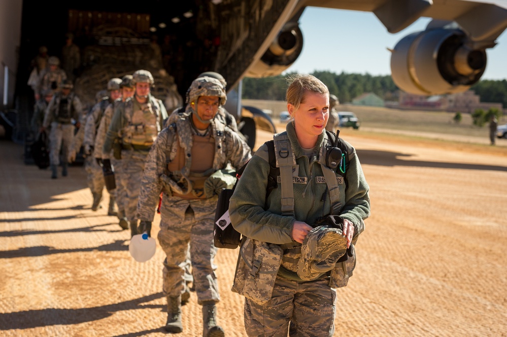 Joint Readiness Training Center