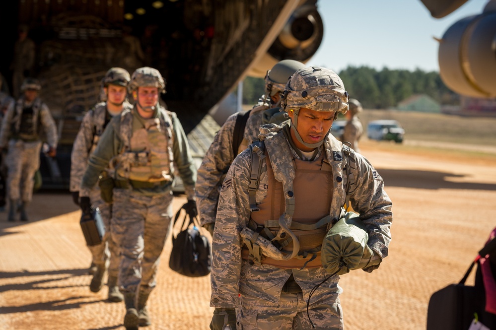 Joint Readiness Training Center