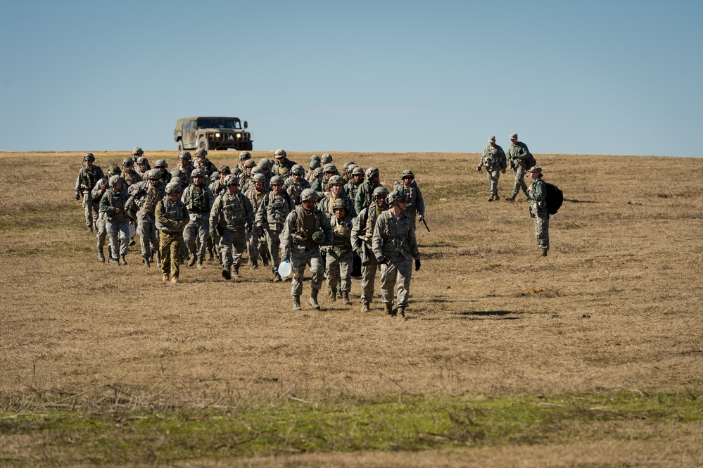 Joint Readiness Training Center