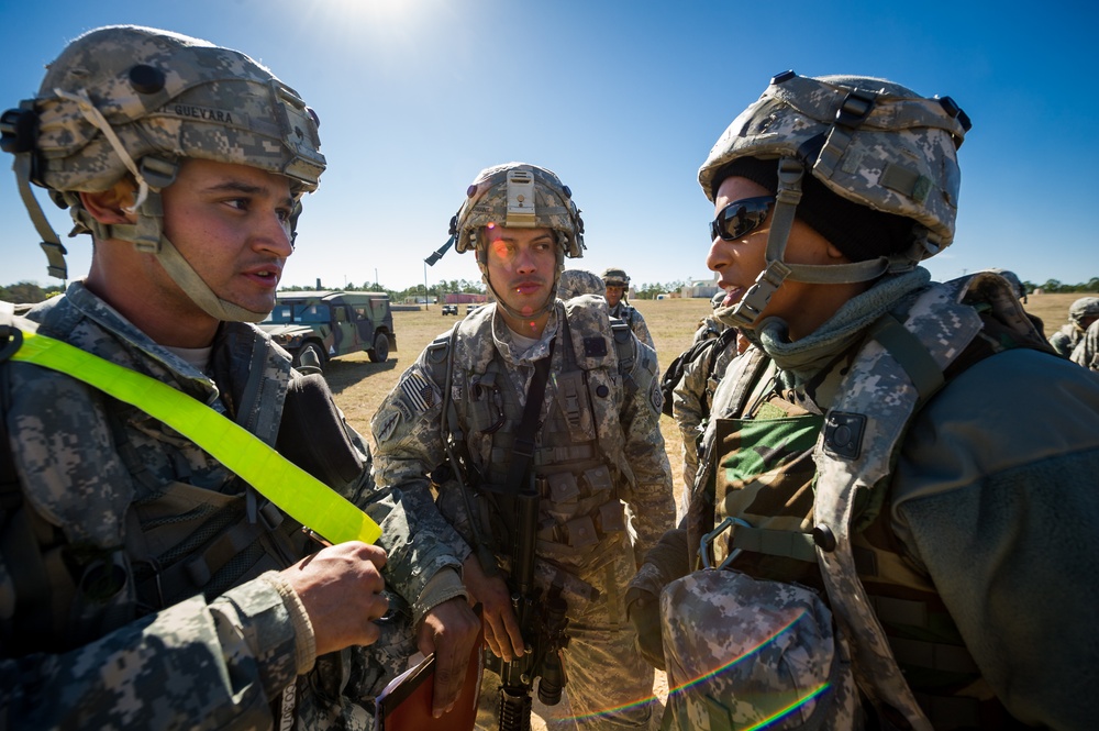 Joint Readiness Training Center