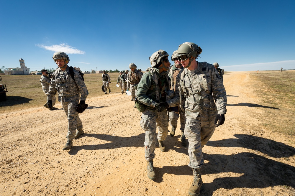 Joint Readiness Training Center