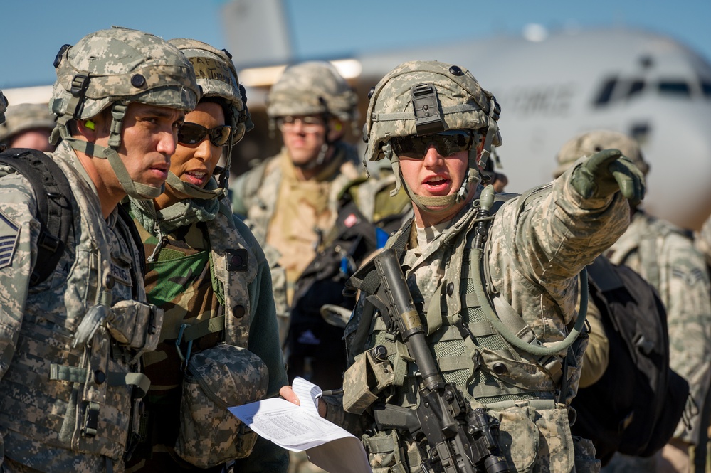 Joint Readiness Training Center