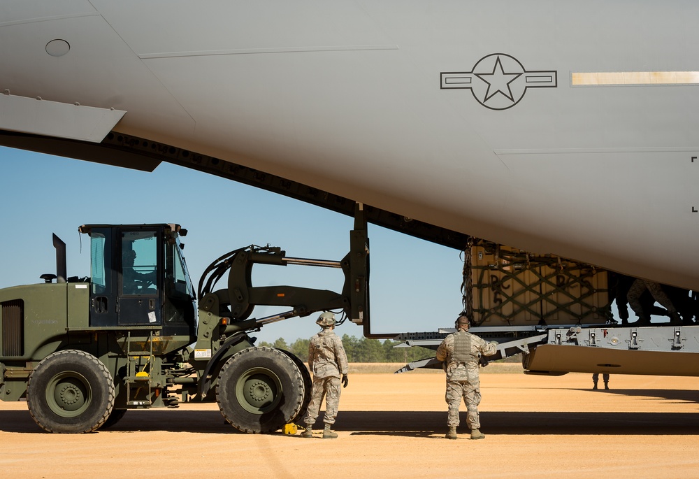 Joint Readiness Training Center