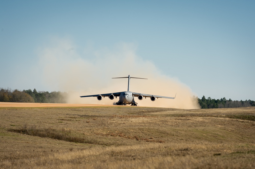 Joint Readiness Training Center