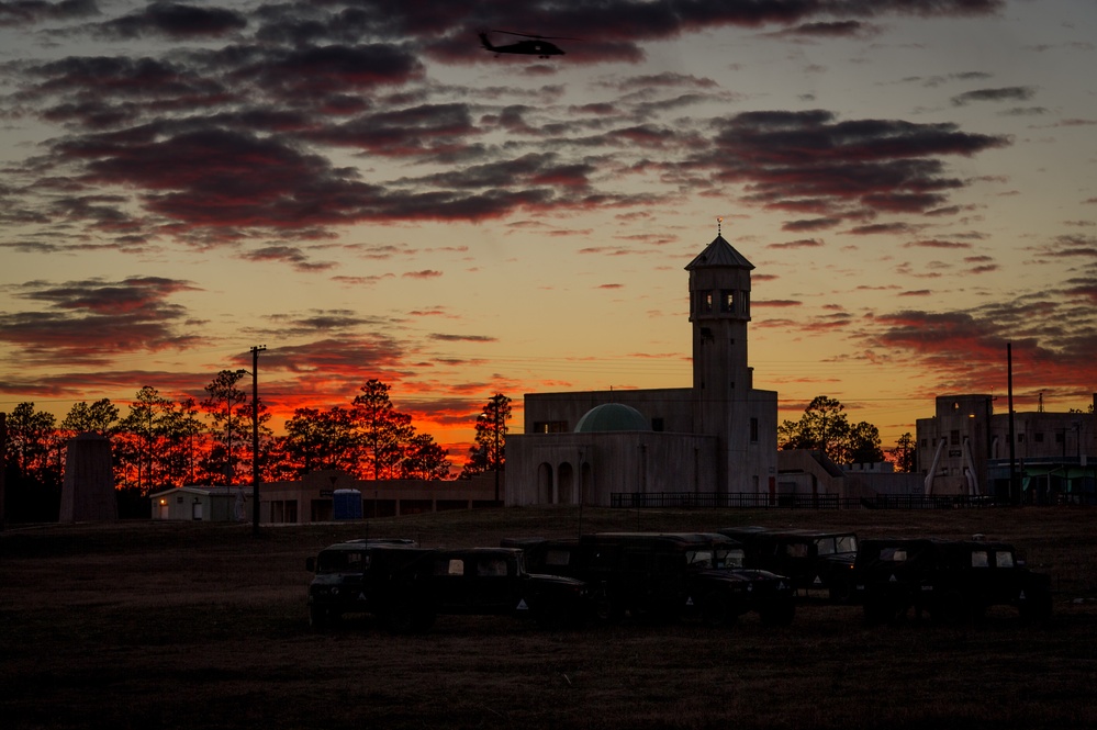 Joint Readiness Training Center