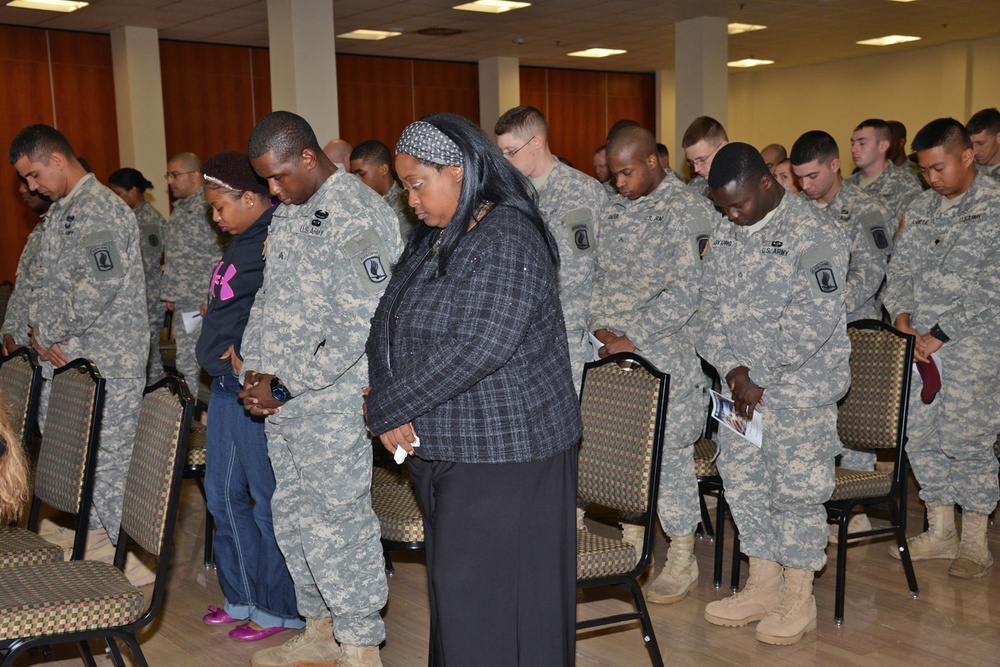 Col. Sara Simmons, U.S. Army Africa