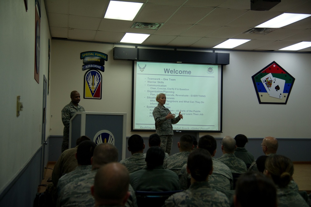 Joint Readiness Training Center