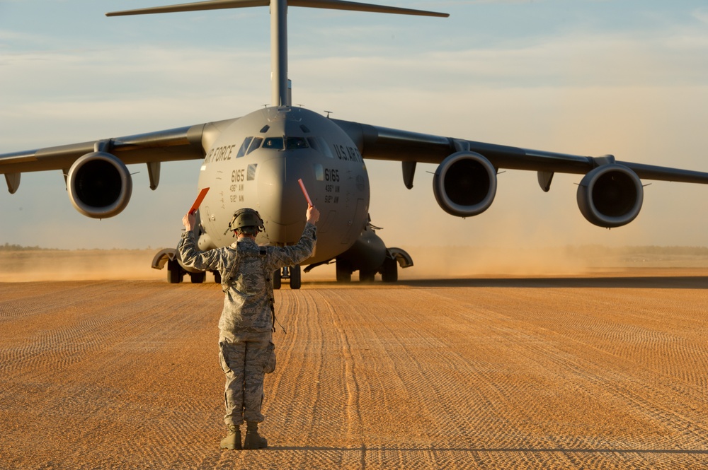 Joint Readiness Training Center