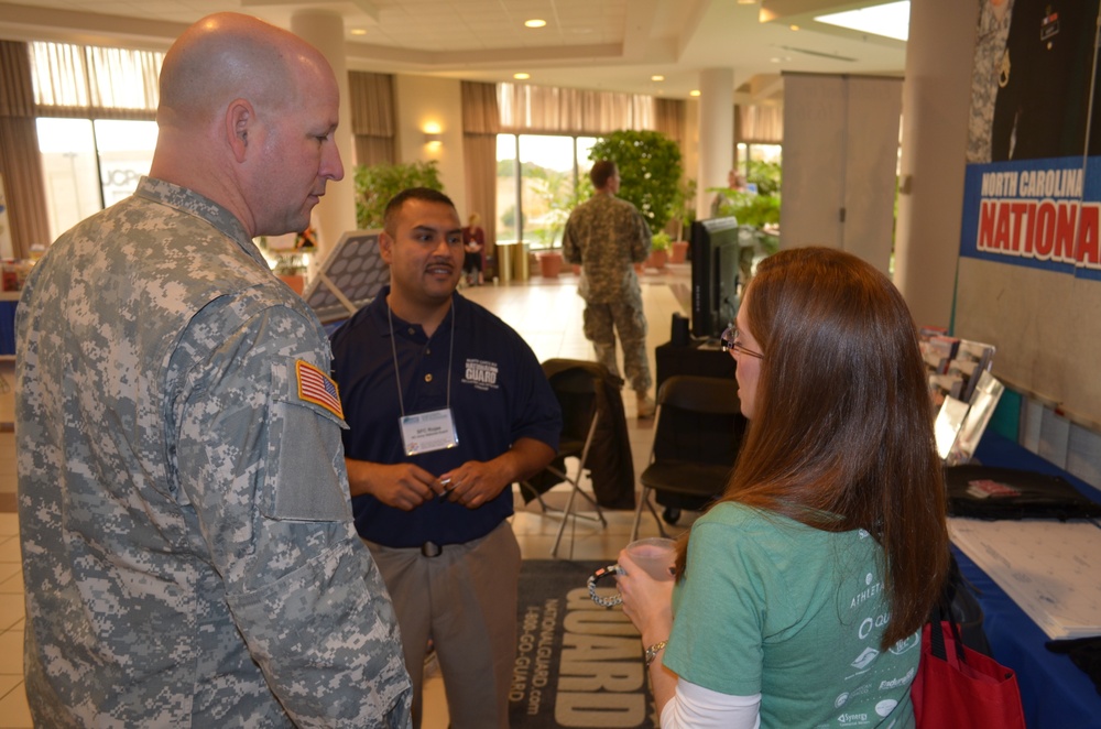 NC National Guard focuses on the future