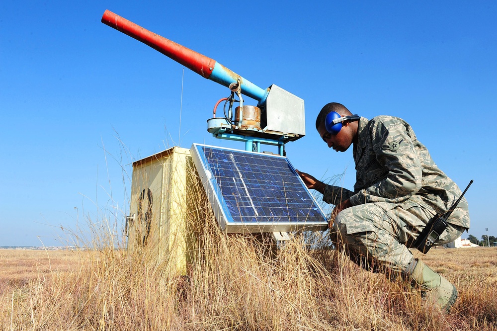 Incirlik innovation: Deployed airman helps get more bang for the buck