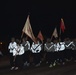 210th Field Artillery Brigade conducts NCO and enlisted run