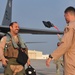 Weapon systems officer reaches 1,000 combat flying hours