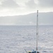 USS McCampbell arrives in Saipan