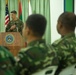 U.S. and Maldivian Marine Corps Officer Seminar Opening Ceremony