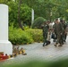 U.S. and Maldivian Marine Corps Officer Seminar Opening Ceremony