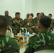 U.S. and Maldivian Marine Corps Officer Seminar Opening Ceremony