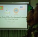 U.S. and Maldivian Marine Corps Officer Seminar Opening Ceremony