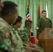 U.S. and Maldivian Marine Corps Officer Seminar Opening Ceremony