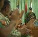 U.S. and Maldivian Marine Corps Officer Seminar Opening Ceremony