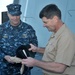 Chief of naval personnel visits USS New York