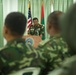 U.S. and Maldivian Marine Corps Officer Seminar Opening Ceremony