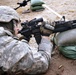 615th Military Police Company live fire training