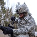 615th Military Police Company live fire training