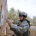 615th Military Police Company live fire training