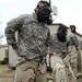 Hammer suits up for CBRN training