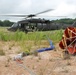 Water bucket training