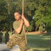 Marine recruits face challenging obstacles on Parris Island’s Confidence Course