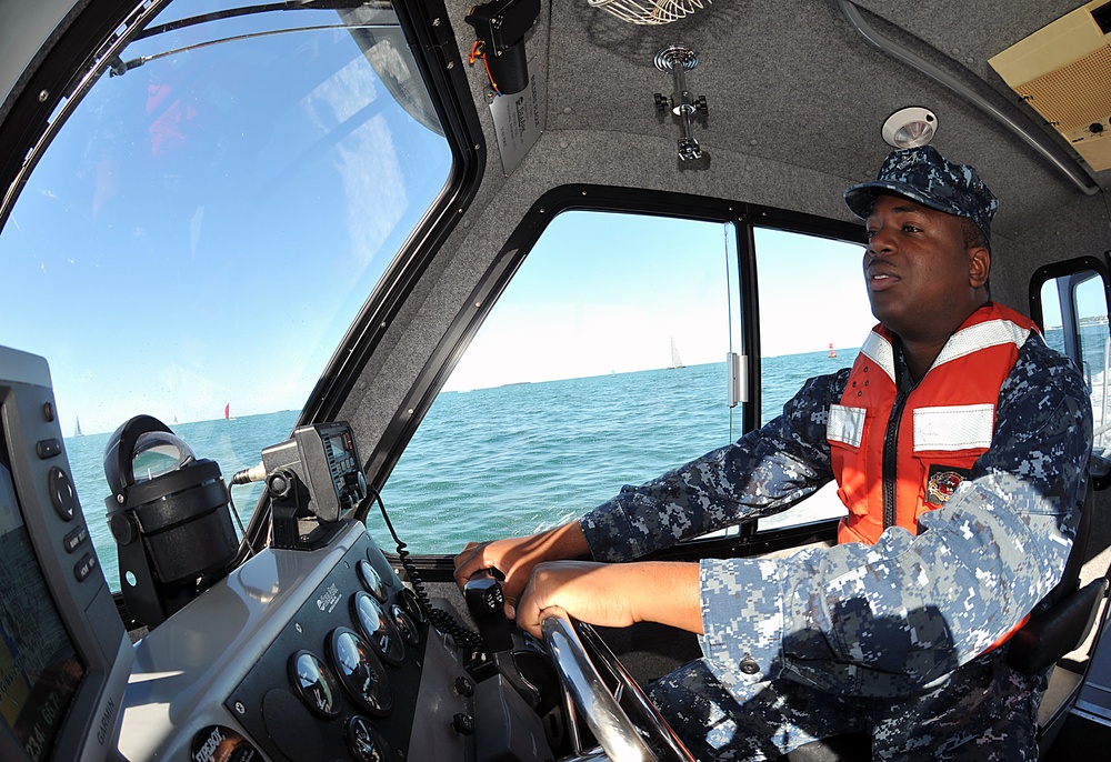 USS Cole visits Key West