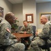 Command sergeant major visits Georgia Army National Guard