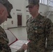 Marine recognized for providing honors to more than 1,000 fallen Marines