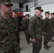 Marine recognize for providing honors for more than 1,000 fallen Marines