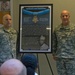 US Army Central recognizes Medal of Honor recipient