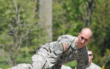807th MCDS Best Warrior Competition