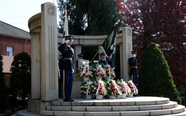 Yongsan community honors veterans