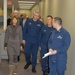 Sen. Murkowski tours new Coast Guard facility