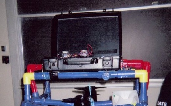 Mexican boy becomes academic wiz, Arctic cavalry scout