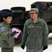 US Army air defense coordinator speaks with ROK officer