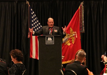 10th Marines celebrate Saint Barbara’s day