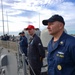 USS Halyburton departs Naval Station Mayport