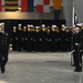 Pass-in-review ceremony at Recruit Training Command