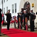 Ceremony at NAS Pensacola