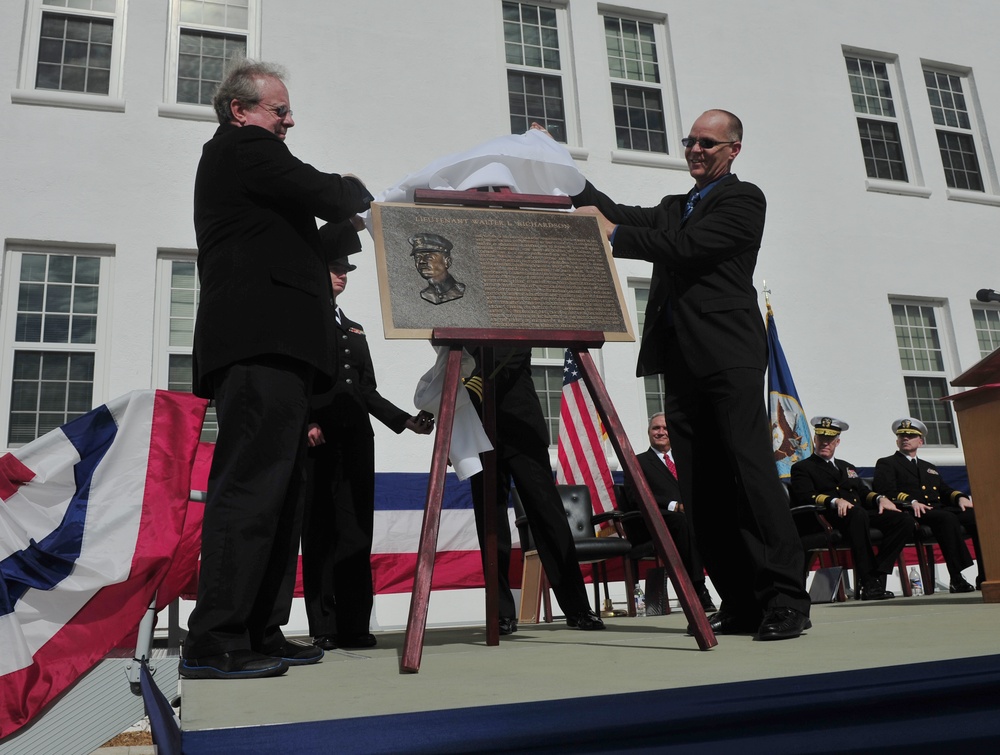 Ceremony at NAS Pensacola