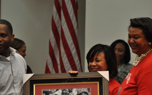 Night to remember Dr. King