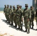 U.S. and Maldivian Marines prepare for squad competitions