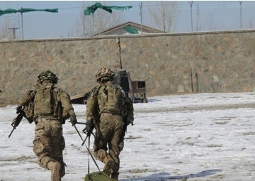 Sharpening the spear