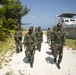 U.S. and Maldivian Marines prepare for squad competitions